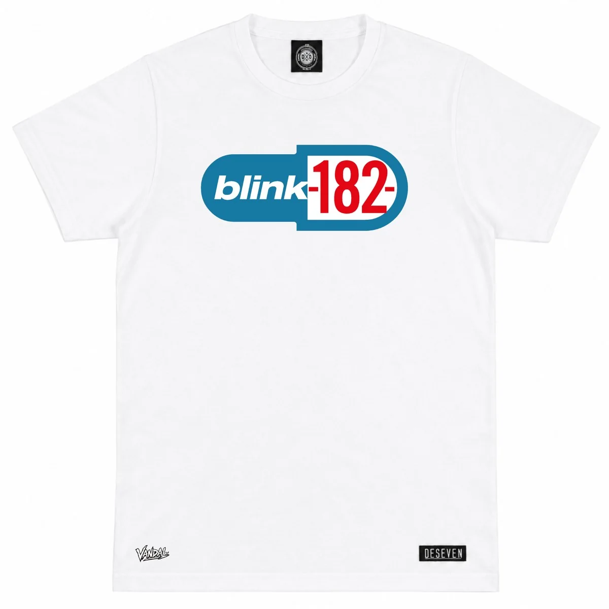 Blink 182 Enema of the State Blanca