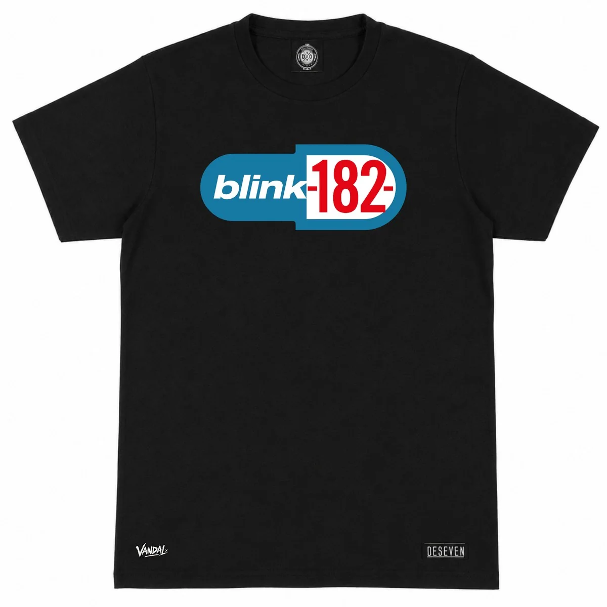 Blink 182 Enema of the State Negra