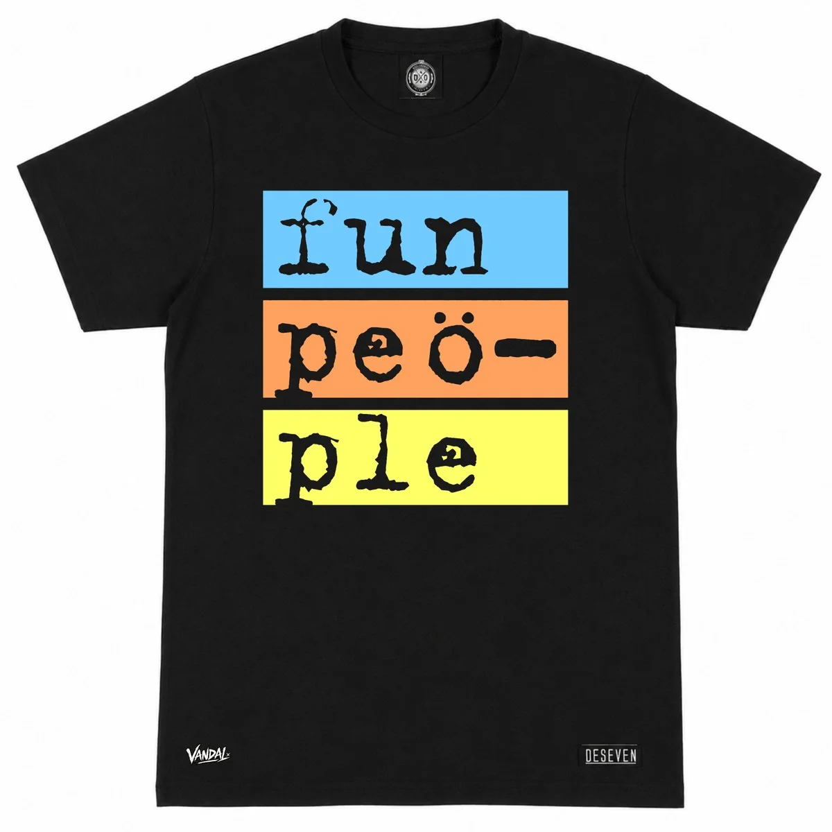 Fun People Toda Niño