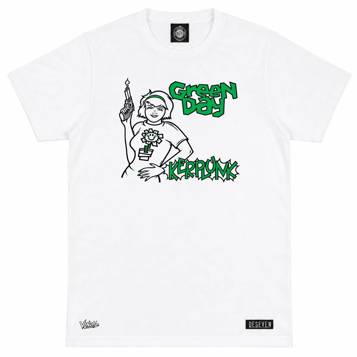 Green Day Kerplunk