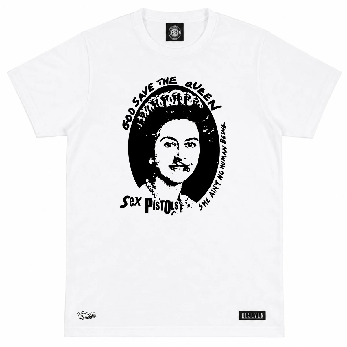 Sex Pistols God Save The Queen