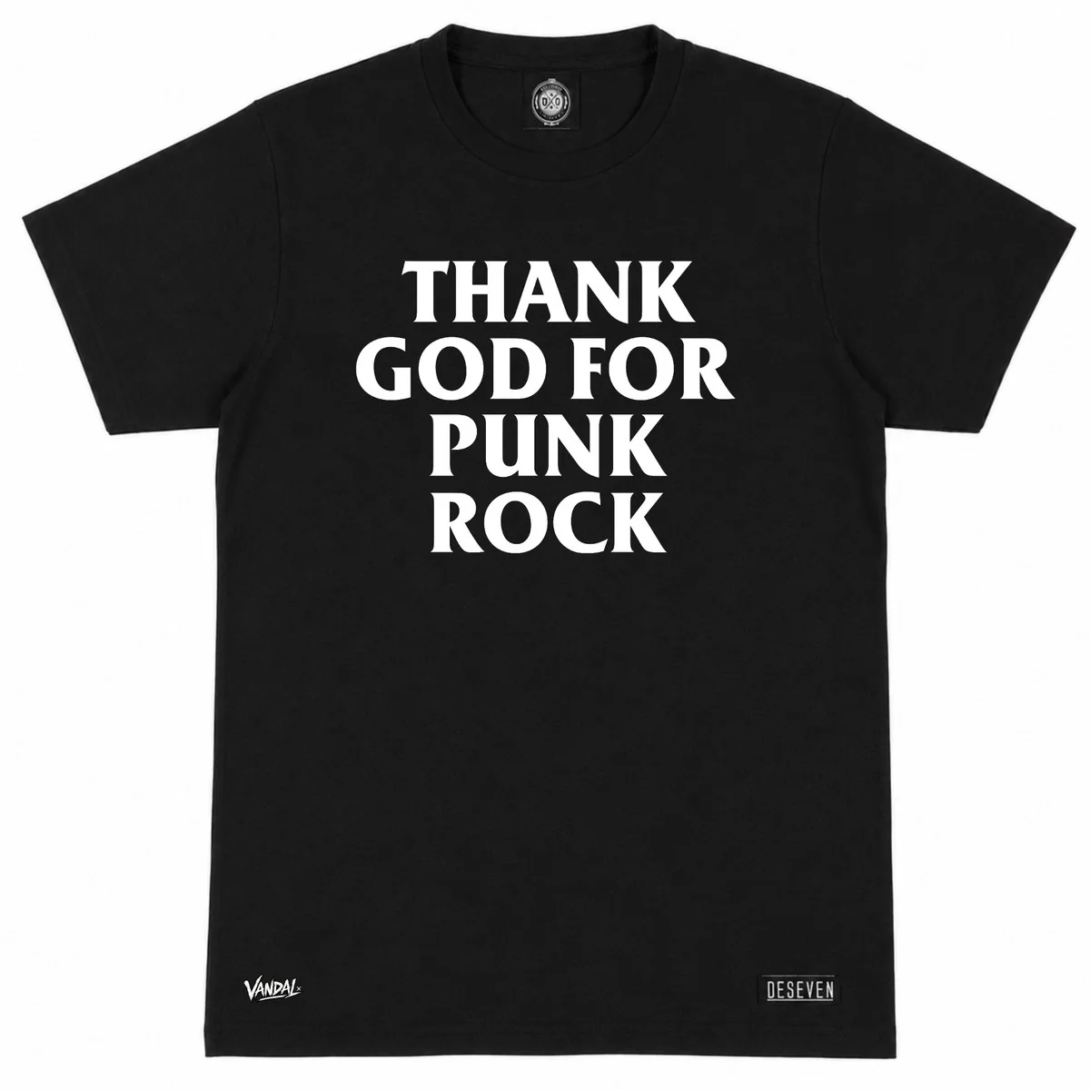 Tank God For Punk Rock