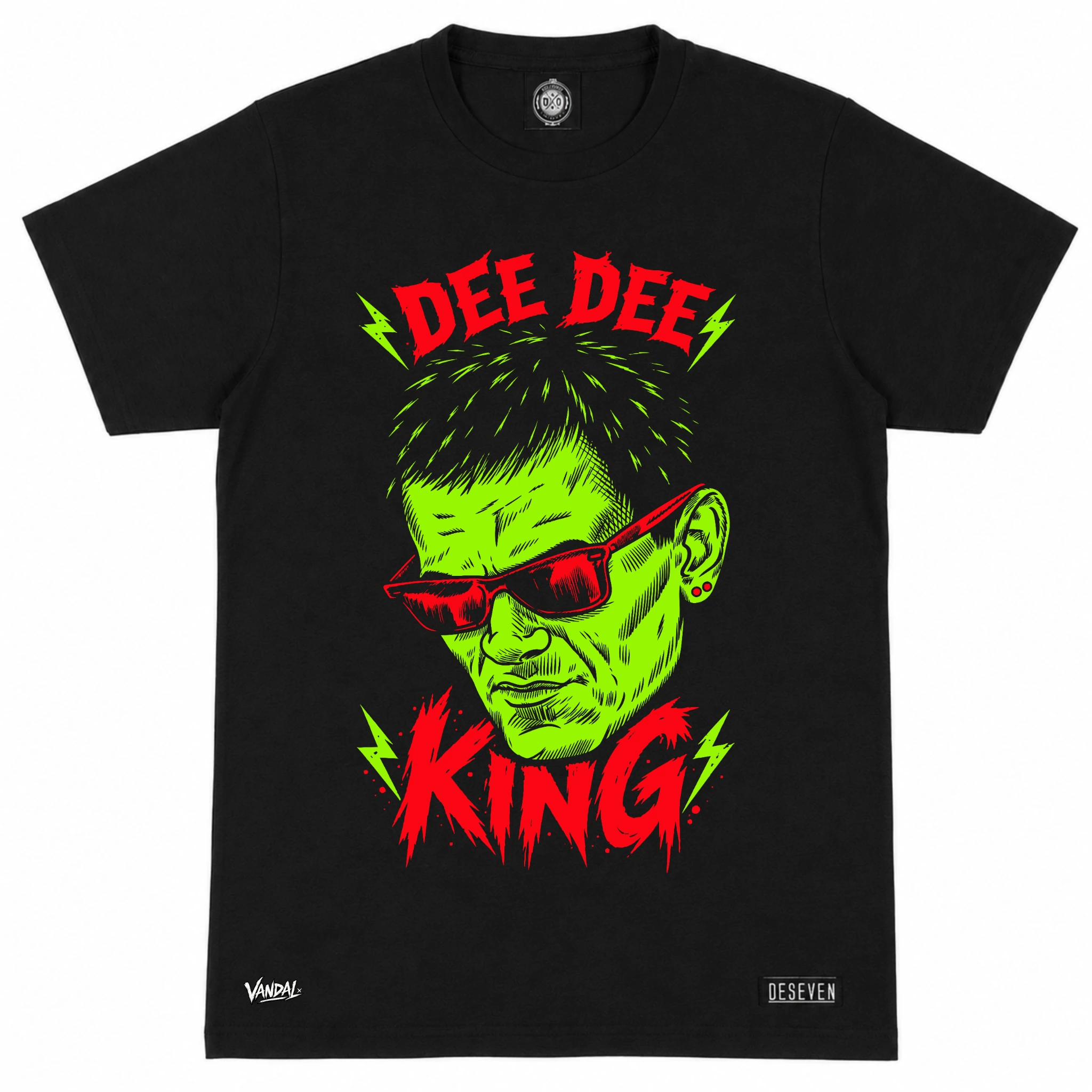 Dee Dee King